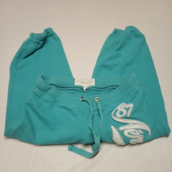 Aeropostale Capri jogging pants - Picture 1 of 5